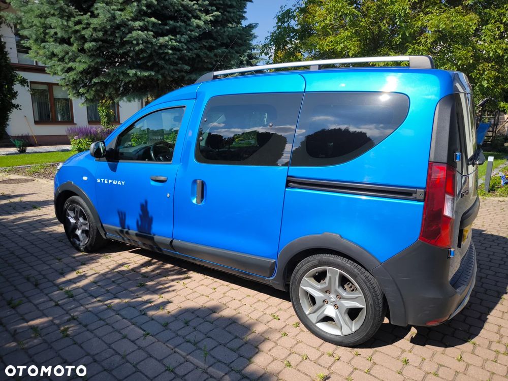 Dacia Dokker 1.6 SCe Stepway - 5
