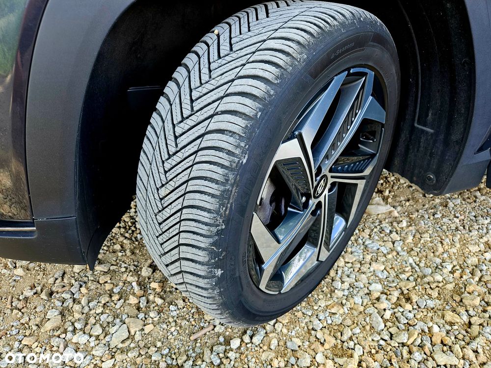 Hyundai Tucson 1.6 T-GDi 48V Platinum 2WD DCT - 23