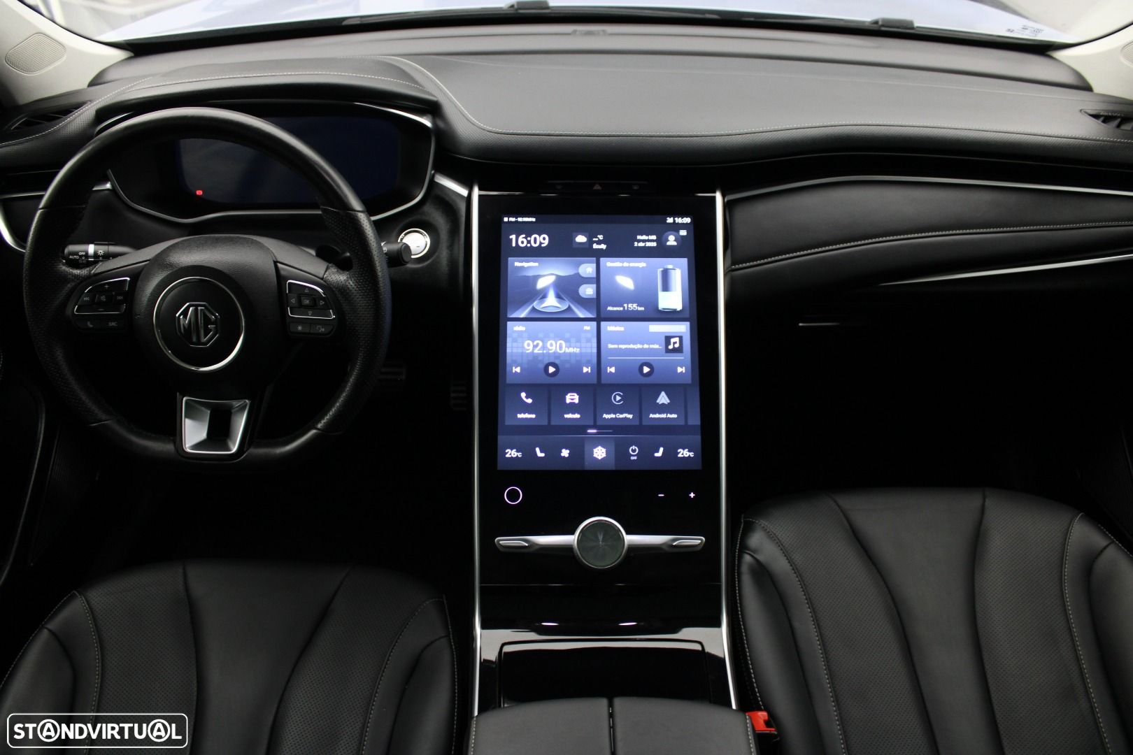 MG Marvel R 70 kWh Luxury - 8