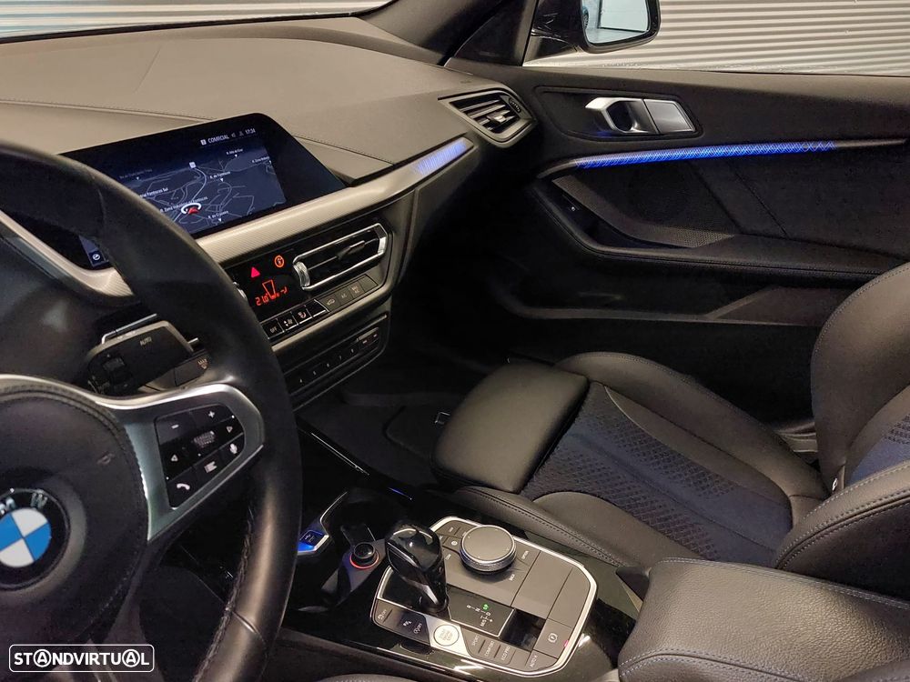 BMW 216 Gran Coupé d Pack Desportivo M - 19