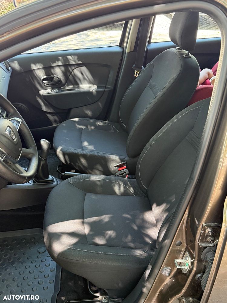 Dacia Logan 1.0 SCe Laureate - 5