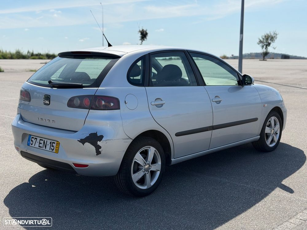 SEAT Ibiza 1.2 12V Reference - 3