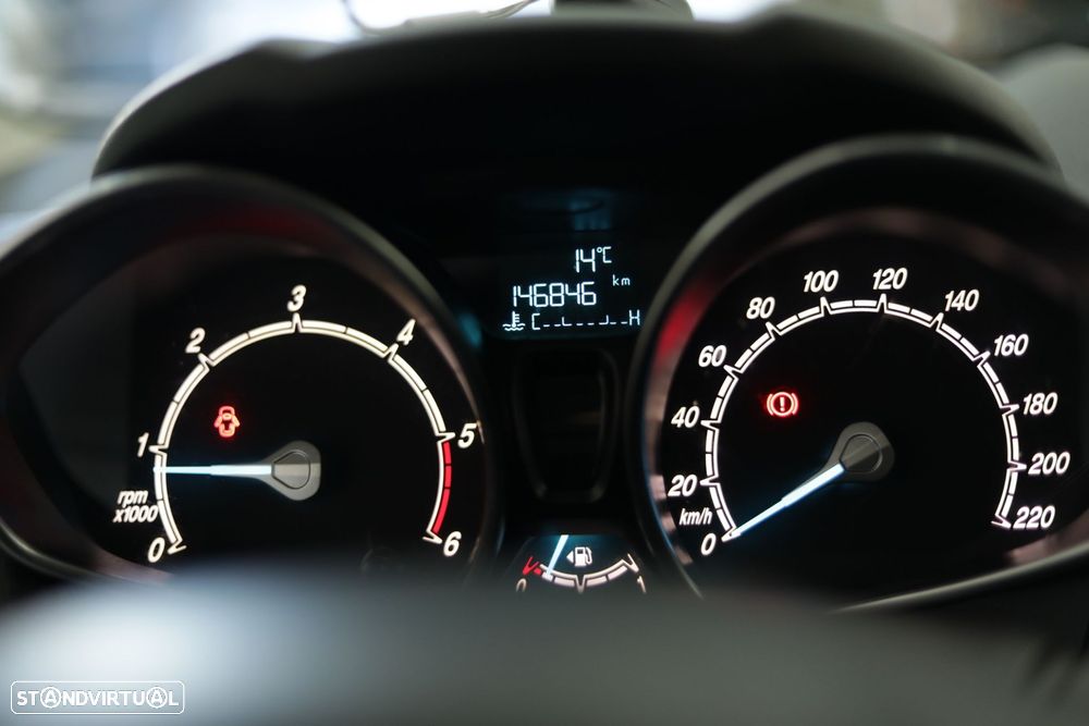 Ford Fiesta 1.5 TDCi Trend - 15