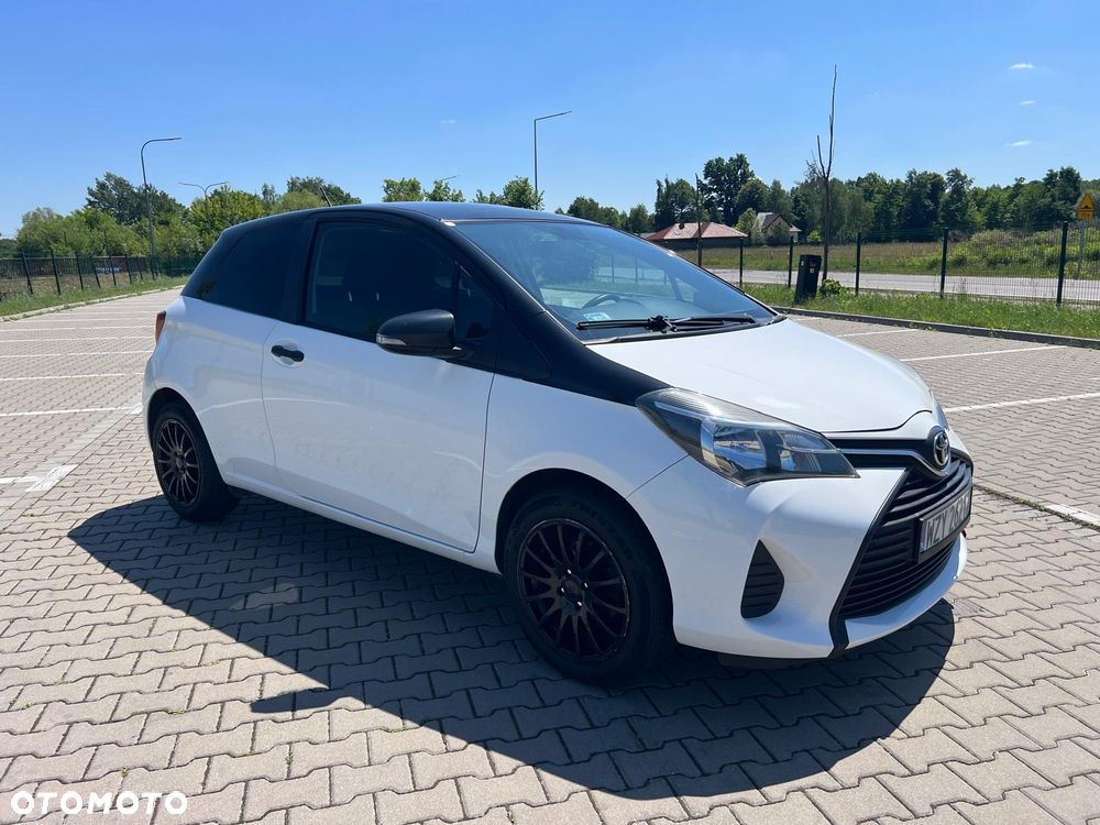 Toyota Yaris - 2