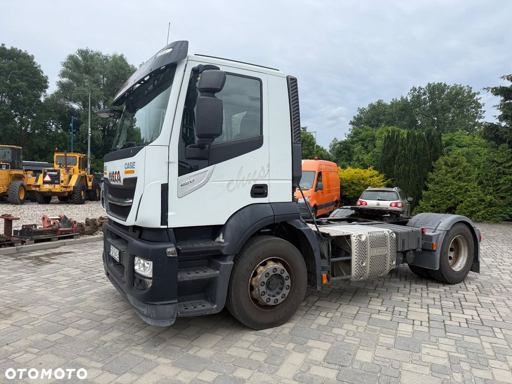 Iveco Stralis 420 - 3