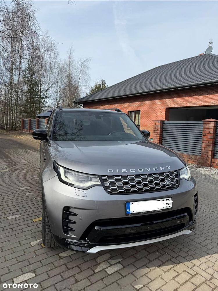 Land Rover Discovery 3.0 D300 mHEV Metropolitan Edition - 2