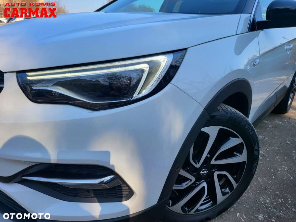 Opel Grandland X 2.0 D Start/Stop Automatik Business INNOVATION - 3