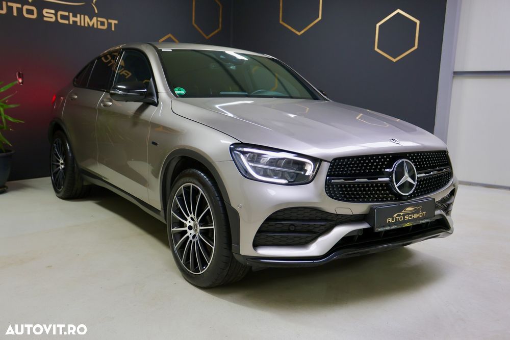 Mercedes-Benz GLC Coupe 300 de 4MATIC - 4