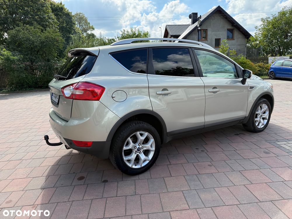 Ford Kuga 2.0 TDCi 4x4 Trend - 23