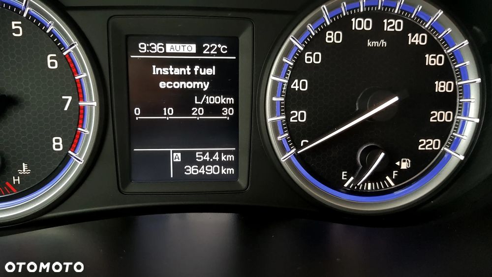 Suzuki S-Cross - 23