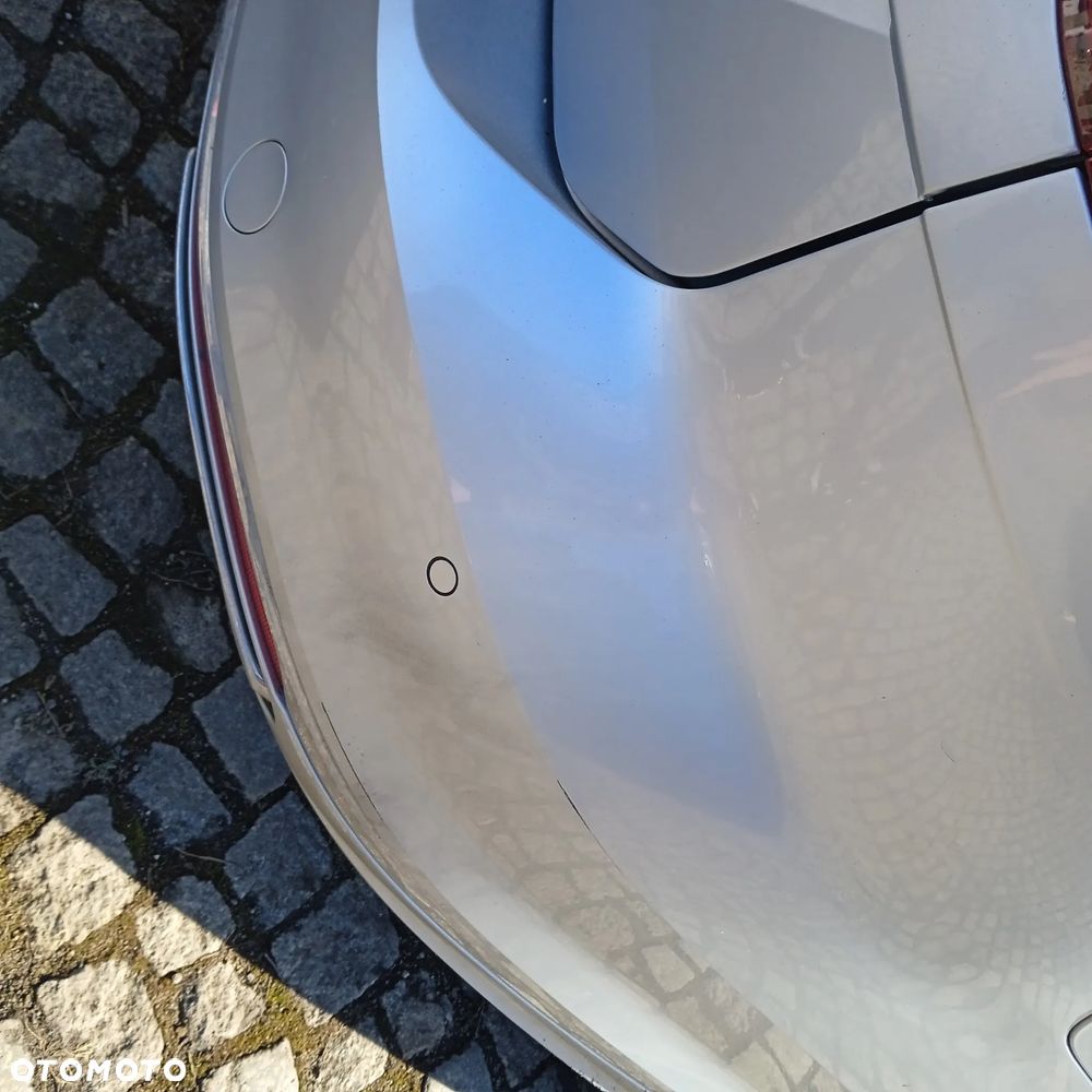 Zderzak tylny Passat B8 kombi LA7W - 5