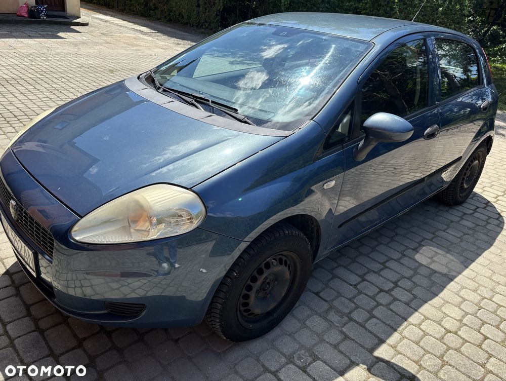 Fiat Grande Punto - 1