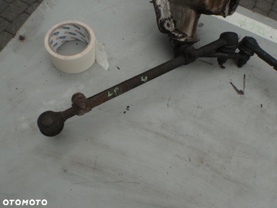 wspornik drążek kierowniczy  fiat 126p 126 p oryginał - 1