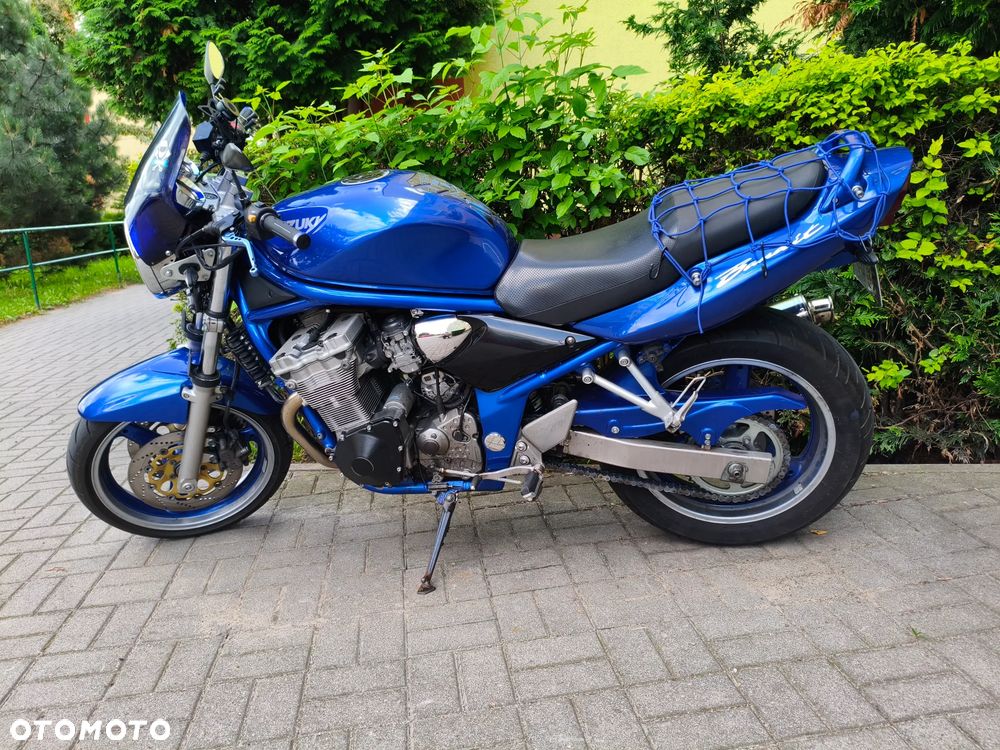 Suzuki Bandit - 1