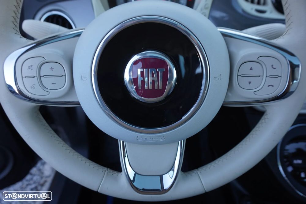 Fiat 500 1.2 Dualogic Lounge - 42