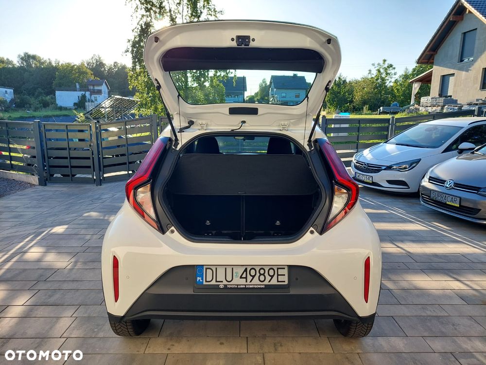 Toyota Aygo X 1.0 VVT-i Comfort - 32