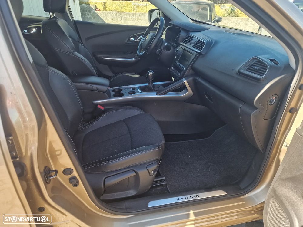 Renault Kadjar 1.5 dCi Exclusive - 10