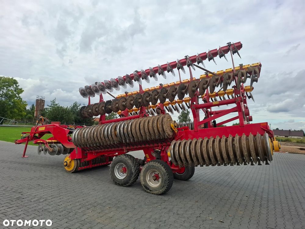 Väderstad Carrier 1225 XL  2011 rok , 12 metrów , Stan Bardzo Dobry - 7