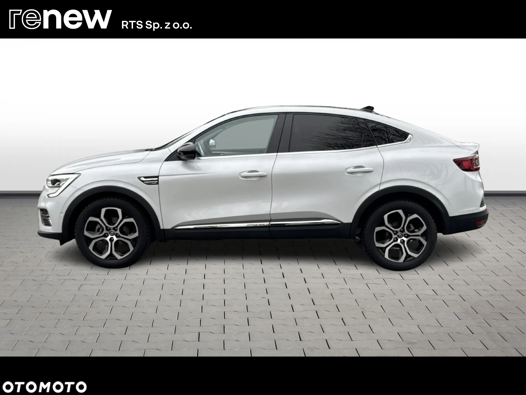 Renault Arkana 1.6 E-TECH Intens MMT - 2