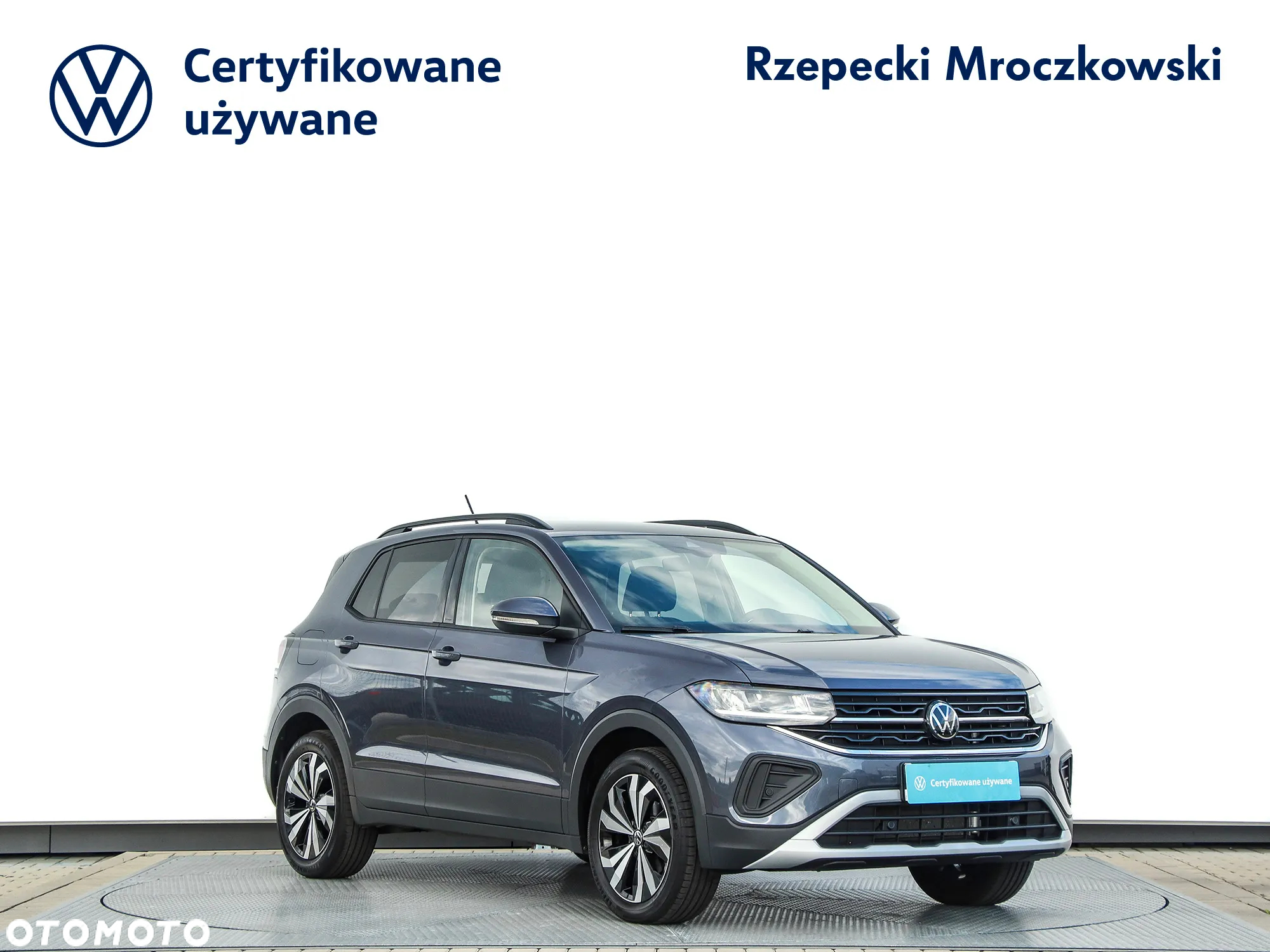 Volkswagen T-Cross 1.0 TSI Life Plus - 3