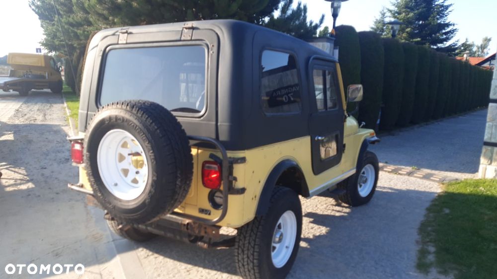 Jeep CJ - 27