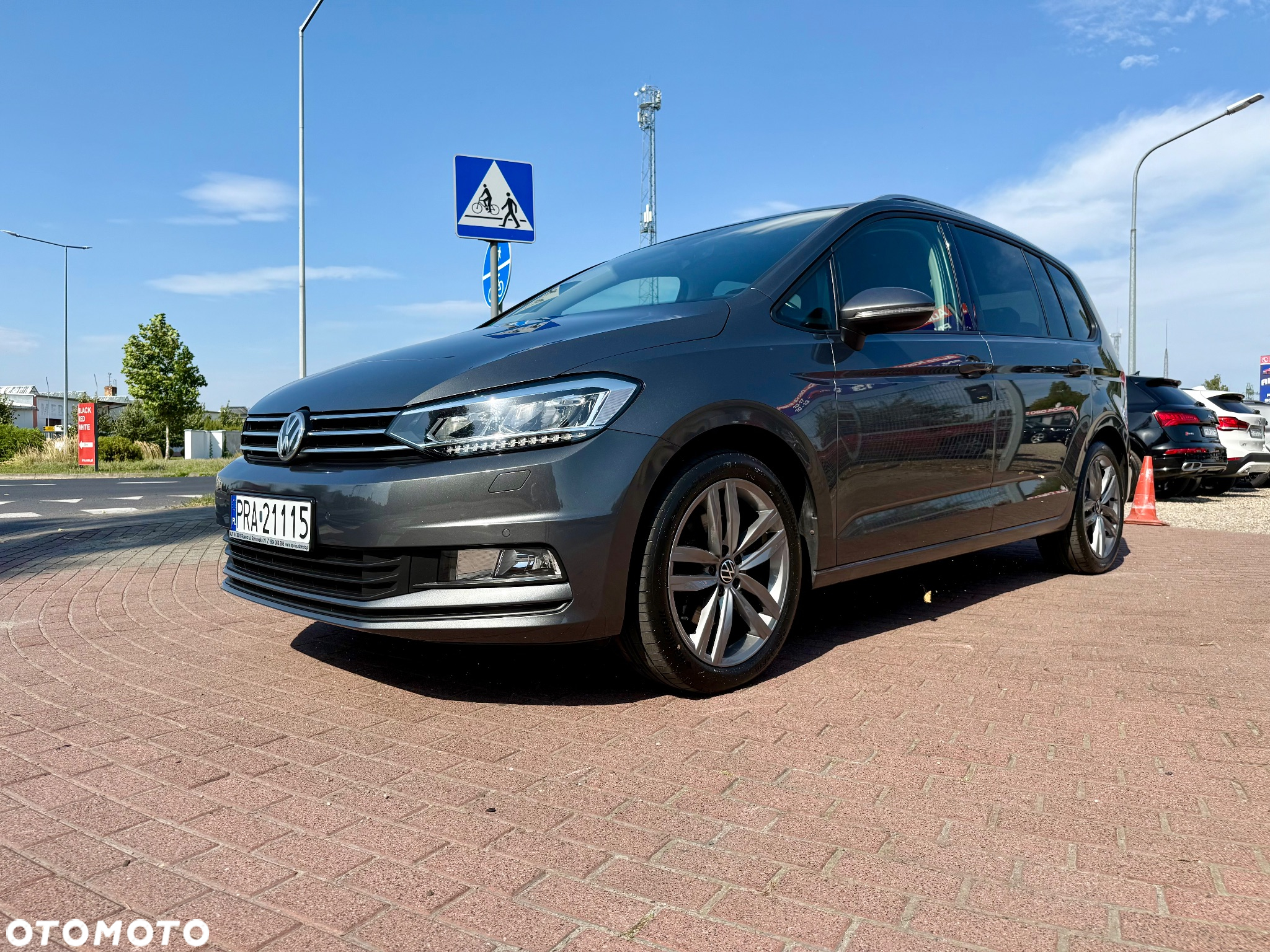 Volkswagen Touran 1.4 TSI (BlueMotion Technology) Comfortline - 35