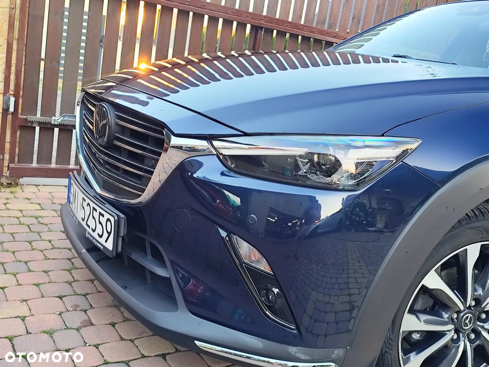 Mazda CX-3 2.0 SkyPassion i-Eloop 4x4 - 18