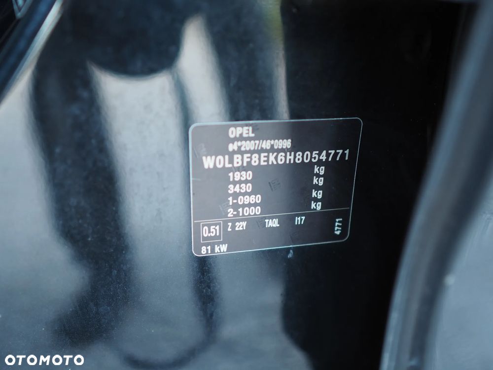 Opel Astra 1.6 D (CDTI) Start/Stop Sports Tourer Innovation - 24