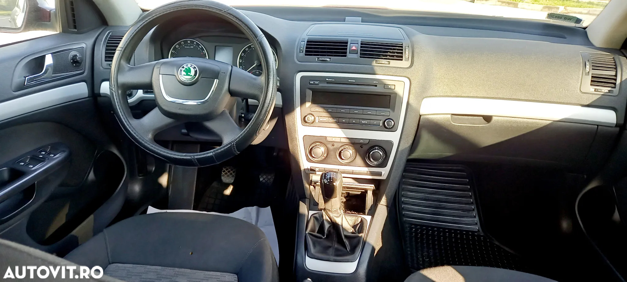 Skoda Octavia - 6