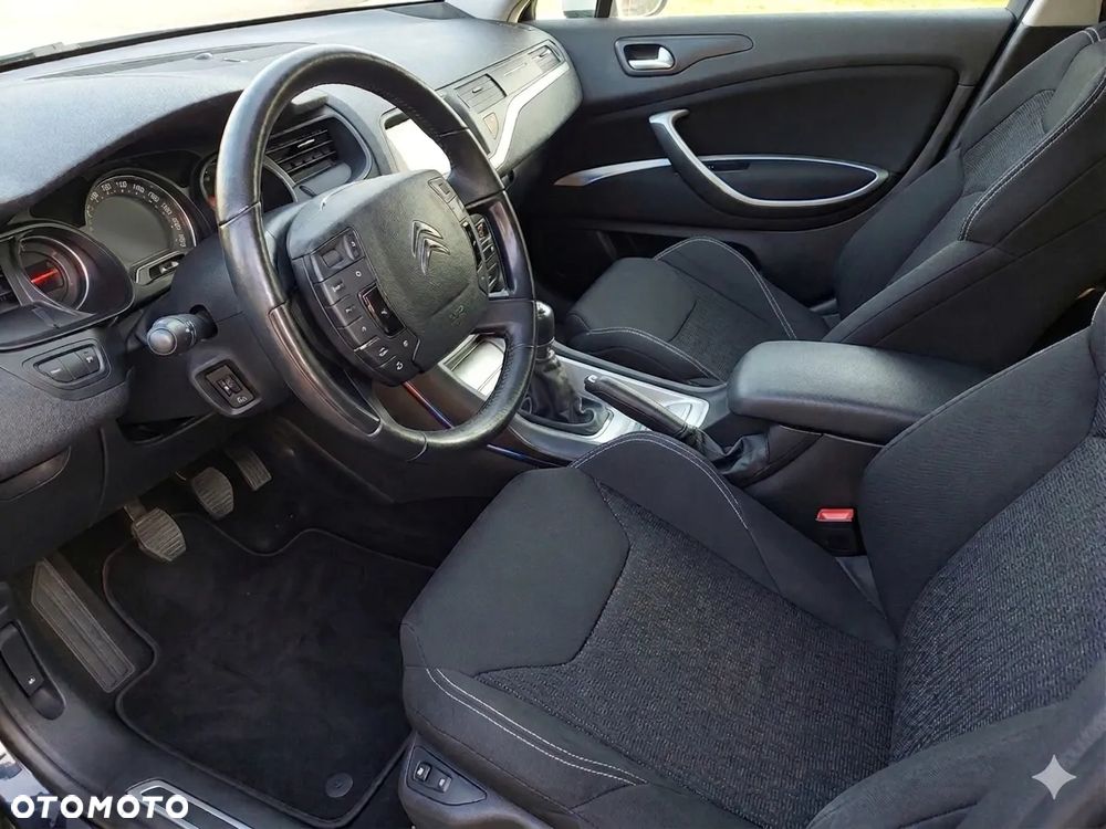 Citroën C5 2.0 HDi Exclusive - 9