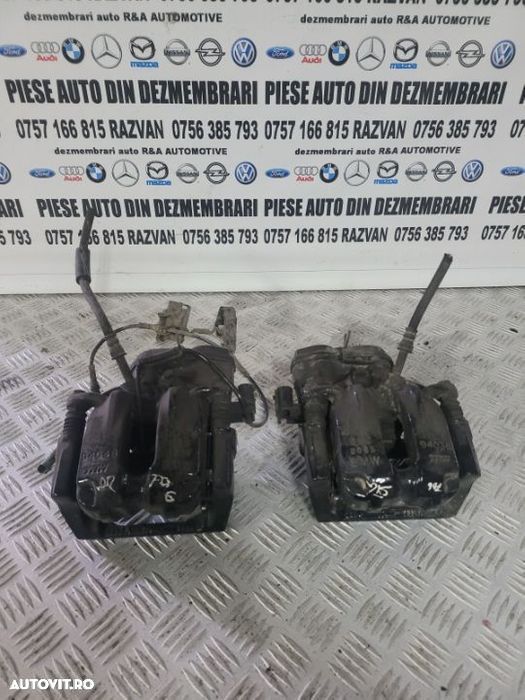 Etrieri Etrier Stanga Dreapta Spate Electrici Bmw Seria F06 F12 F13 - 1