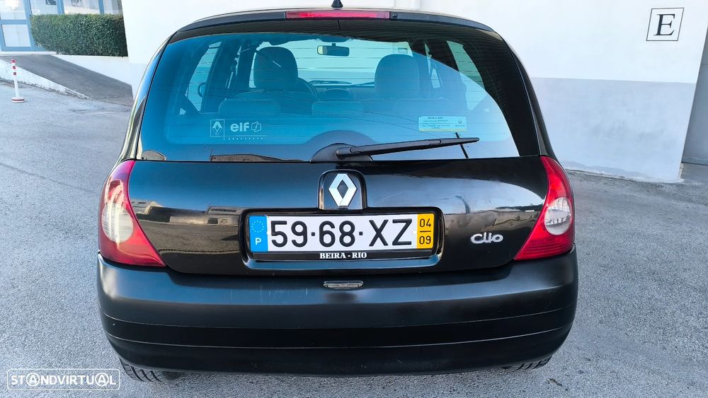 Renault Clio 1.2 16V Pack - 25