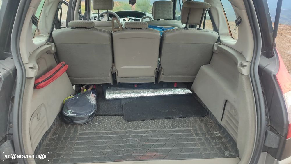 Renault Grand Scénic 1.5 dCi Confort Authenti. - 3