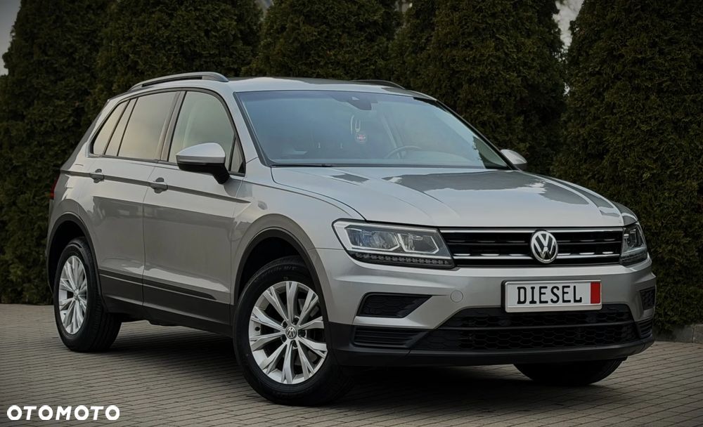 Volkswagen Tiguan 2.0 TDI SCR 4Motion (BlueMotion Tech) Comfortline - 2