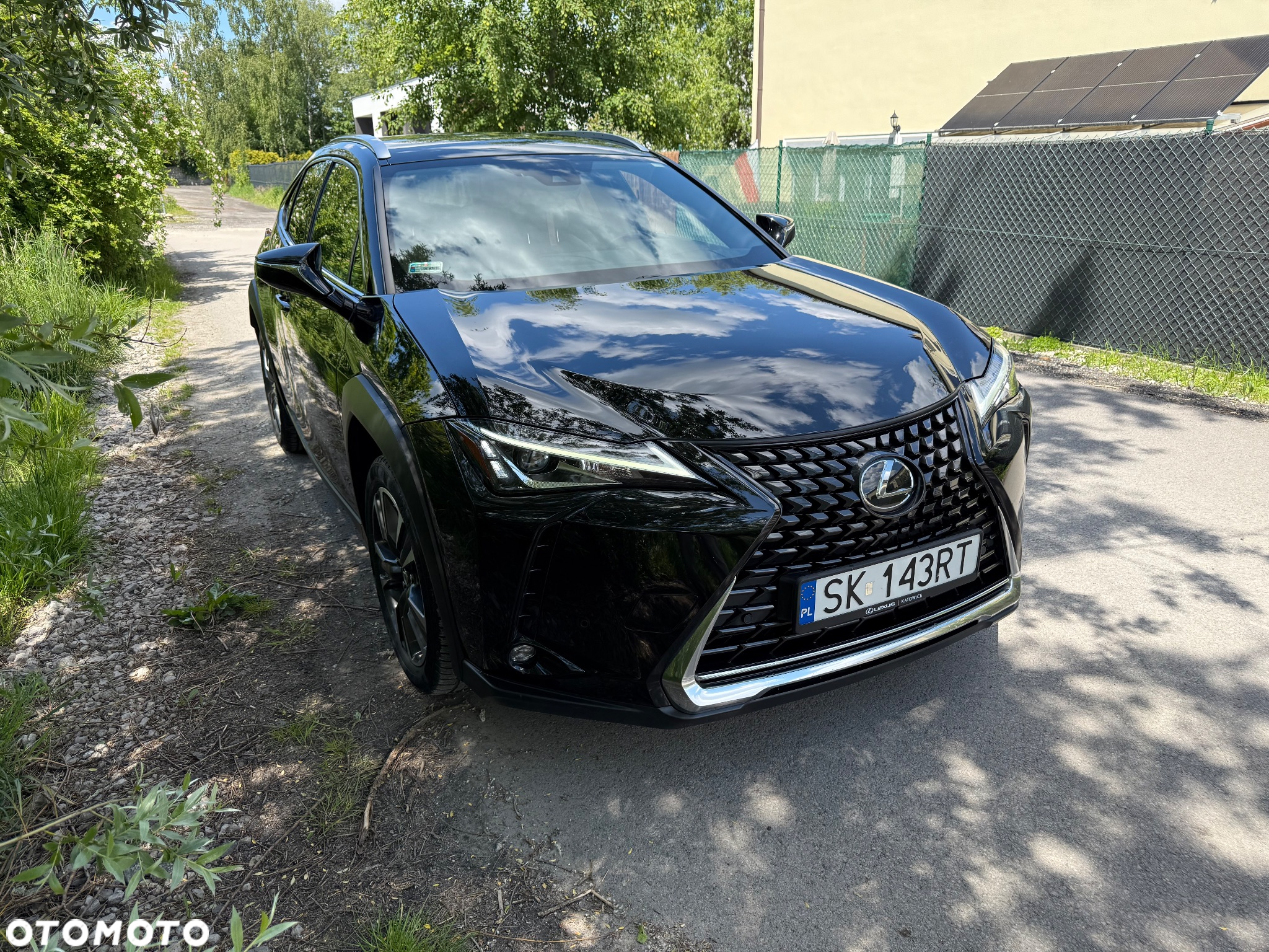 Lexus UX 200 GPF Elegance 2WD - 3
