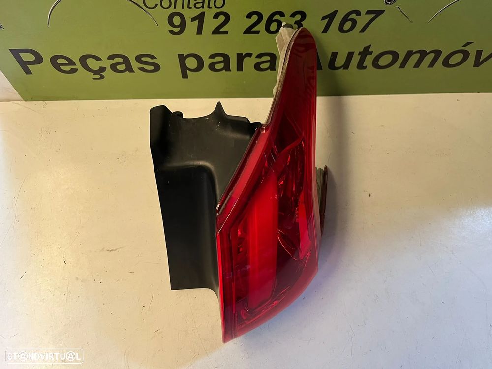 PEUGEOT 2008 I FAROLIM DIREITO ESQUERDO - FT483 - 9
