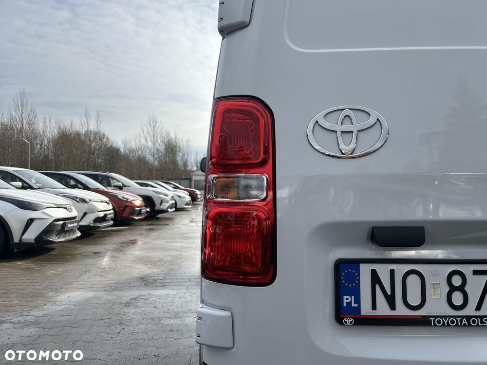 Toyota PROACE - 25