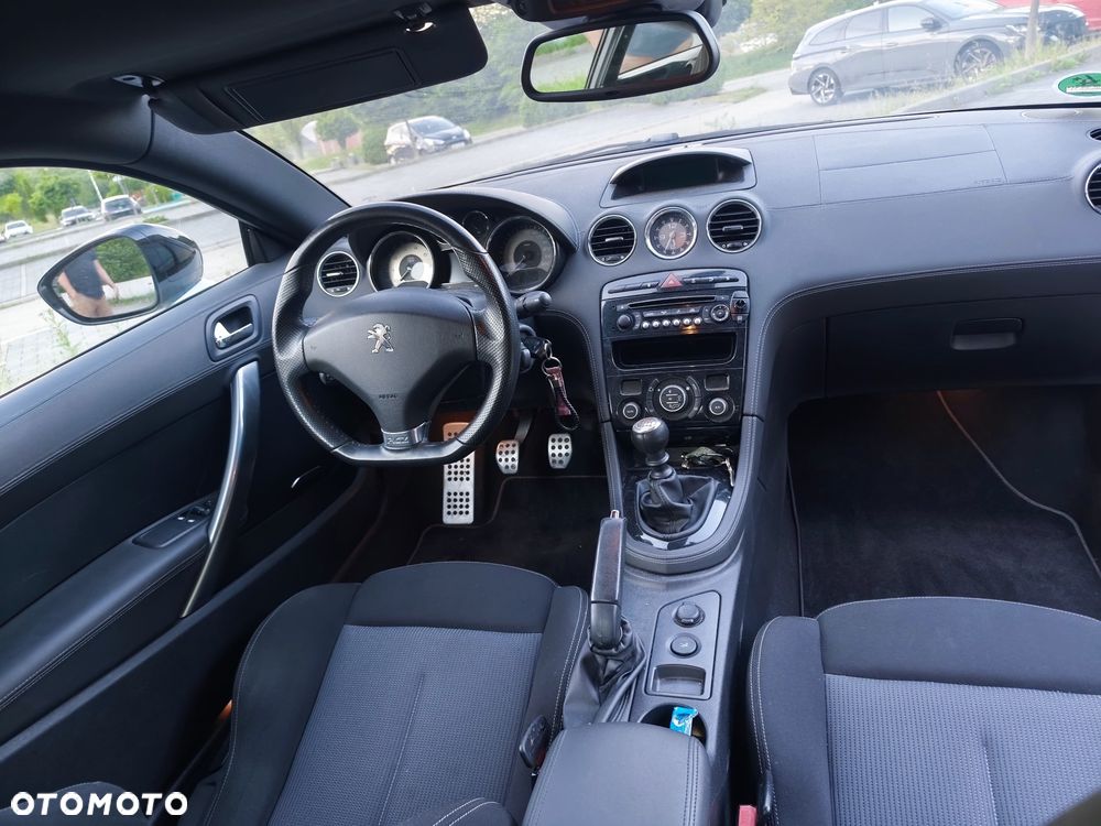 Peugeot RCZ 1.6 200 THP - 14