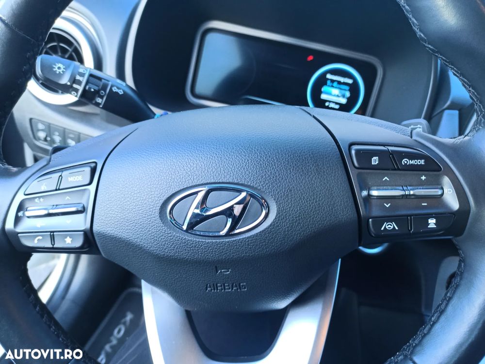 Hyundai KONA 136CP Highway - 6