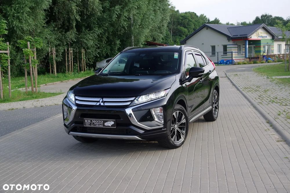 Mitsubishi Eclipse Cross 1.5 T-MIVEC ClearTec 2WD Diamant Edition Plus - 9