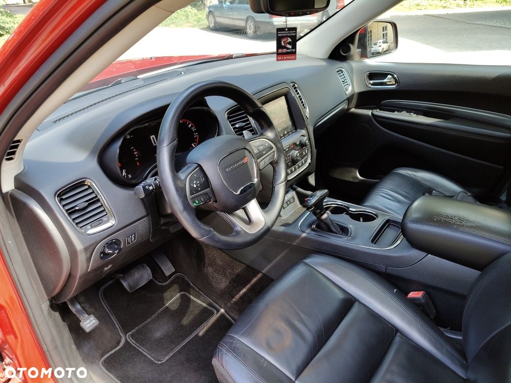 Dodge Durango - 8