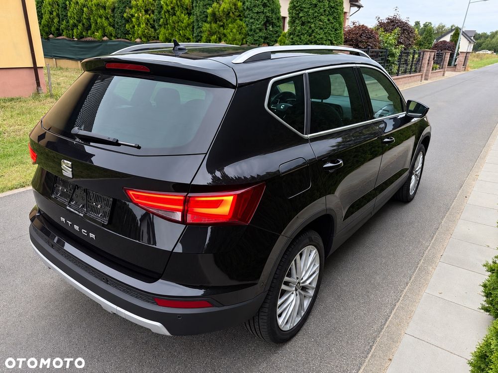 Seat Ateca 1.5 TSI ACT DSG OPF Xcellence - 3