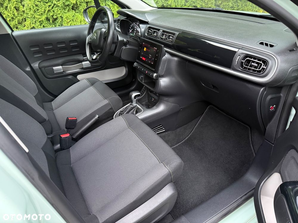 Citroën C3 Pure Tech 110 S&S EAT6 FEEL - 10