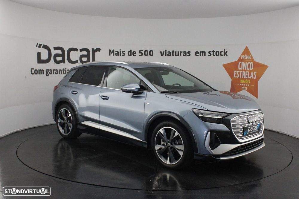 Audi Q4 e-tron 50 quattro 82 kWH - 2