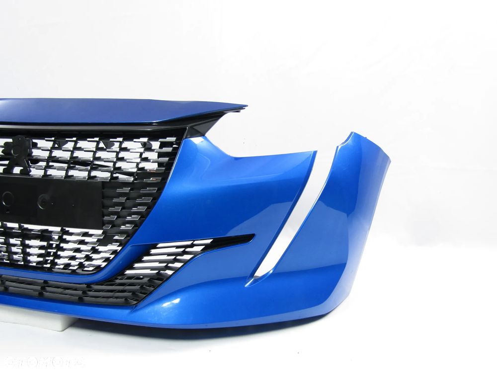 Zderzak przedni Peugeot 208 19 - 23 Bez Pdc Kod lakieru ESM - 10