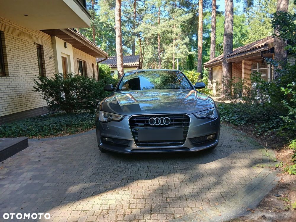 Audi A5 Sportback 2.0 TFSI - 2