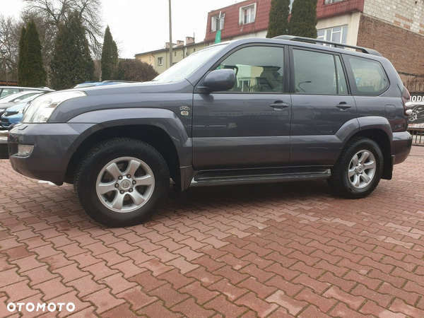 Toyota Land Cruiser 3.0 D Sol Navi