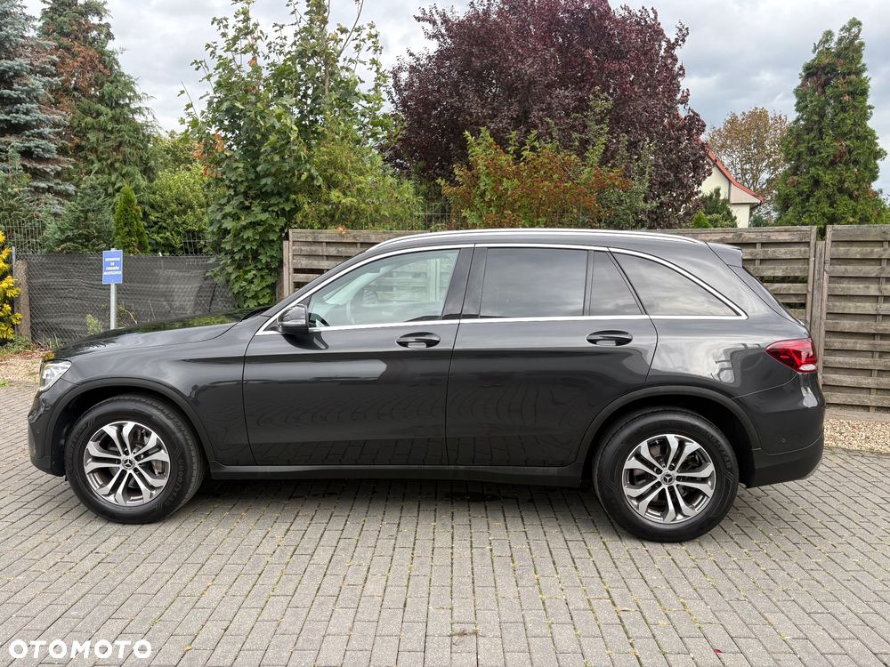Mercedes-Benz GLC 200 d Business Edition - 11