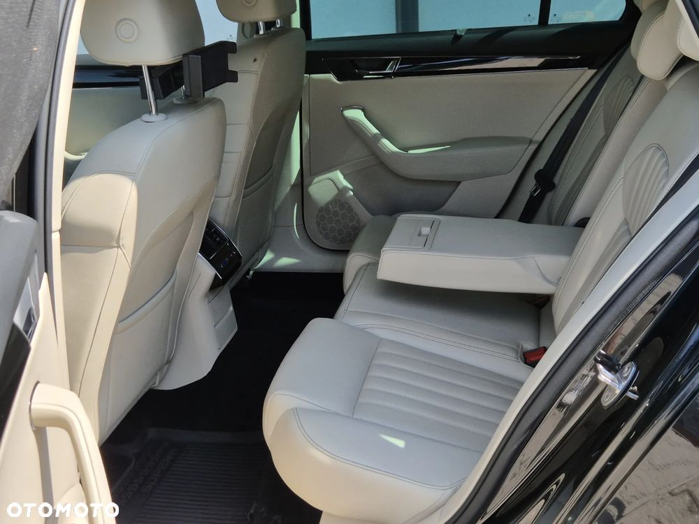 Skoda Superb 2.0 TSI 4x4 L&K DSG - 20
