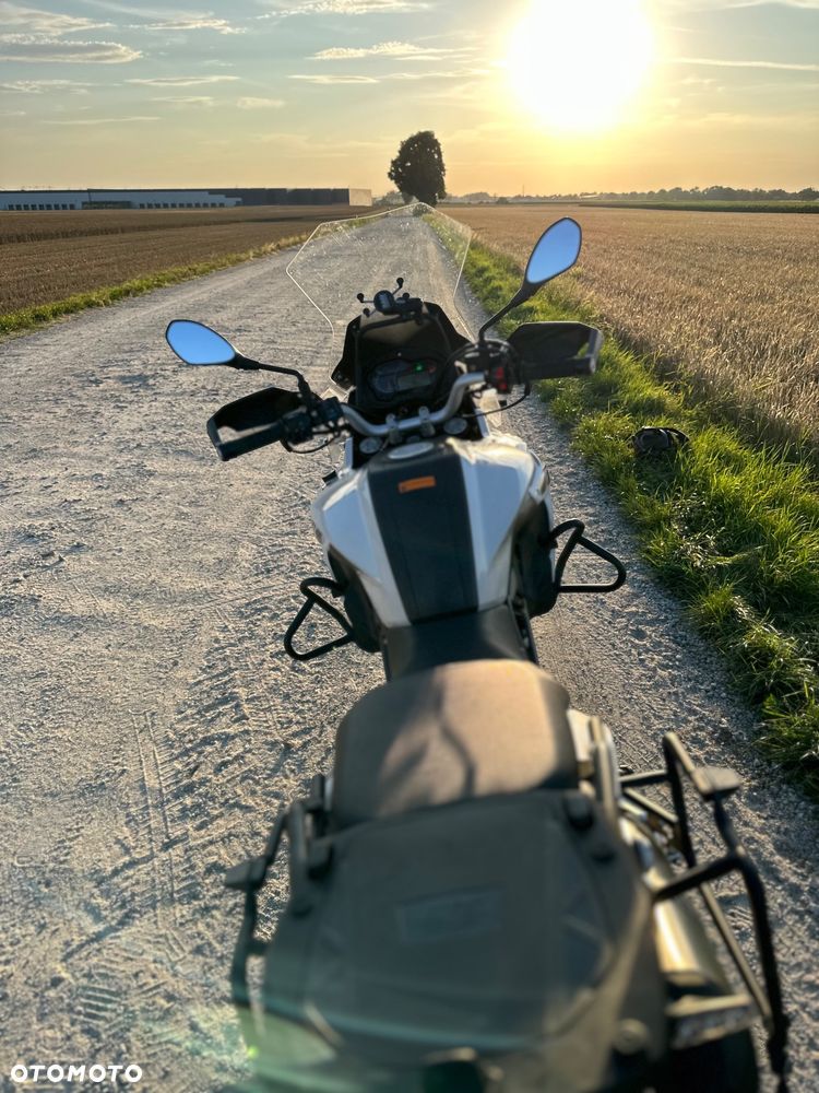 Benelli TRK 502X - 10